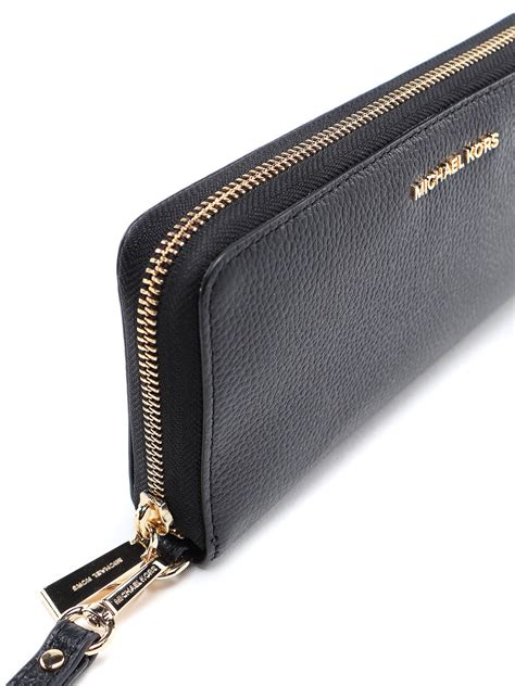 jet set travel continental wallet michael kors